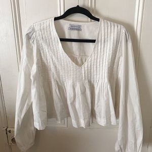 Crisp Blouse